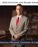 Click to view profile of Chauncey R. Hiestand, a top rated Personal Injury attorney in Louisville, KY