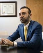 Click to view profile of Karo Karapetyan, a top rated Trucking Accidents attorney in Van Nuys, CA