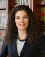 Click to view profile of Rebecca A. Fleming, a top rated Divorce attorney in Towson, MD