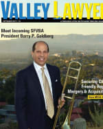 Click to view profile of Barry P. Goldberg, a top rated Car Accident attorney in Woodland Hills, CA