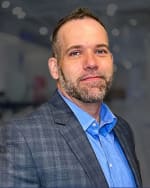 Click to view profile of Geoffrey Aubrey, a top rated General Litigation attorney in Kansas City, MO