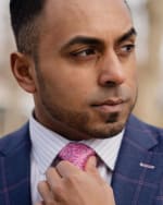 Click to view profile of Nicholas Ramcharitar, a top rated Immigration attorney in Valley Stream, NY