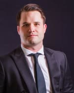 Click to view profile of Zach Enlow, a top rated Sex Offenses attorney in Tulsa, OK