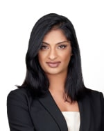 Click to view profile of Rashmi Parthasarathi, a top rated Car Accident attorney in Houston, TX