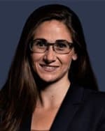 Click to view profile of Danielle Fuschetti, a top rated Class Action & Mass Torts attorney in Palo Alto, CA