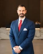 Click to view profile of Chase Evans, a top rated General Litigation attorney in Mckinney, TX