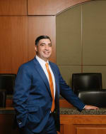Click to view profile of George Farah, a top rated Motor Vehicle Defects attorney in Houston, TX