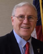 Click to view profile of Paul Byrd, a top rated Trucking Accidents attorney in Little Rock, AR