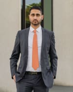 Click to view profile of David Yerushalmi, a top rated Construction Accident attorney in Beverly Hills, CA