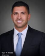 Click to view profile of Kyle H. Valero, a top rated Construction Accident attorney in Woodland Hills, CA