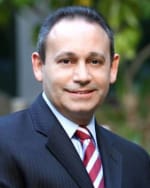 Click to view profile of Mason Rashtian, a top rated Construction Accident attorney in Valencia, CA