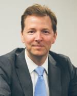 Click to view profile of Mark A. Cashman, a top rated Medical Malpractice attorney in Salem, MA