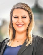 Click to view profile of Emily Copeland, a top rated Brain Injury attorney in Dallas, TX