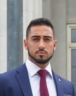 Click to view profile of Frank DelloRusso, a top rated Business Litigation attorney in Hallandale, FL