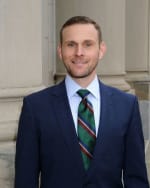 Click to view profile of Travis Wymore, a top rated Business Litigation attorney in Liberty, MO
