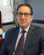 Click to view profile of Gerald Jay Resnick, a top rated Employment Litigation attorney in Roseland, NJ
