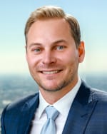 Click to view profile of Matthew P. Blair, a top rated Car Accident attorney in Los Angeles, CA