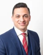 Click to view profile of Ramy Aqel, a top rated Construction Accident attorney in Astoria, NY