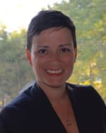 Click to view profile of Melissa Suarez, a top rated Real Estate attorney in Englewood Cliffs, NJ