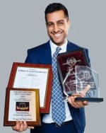 Click to view profile of Justin P. Farahi, a top rated Workers' Compensation attorney in Culver City, CA