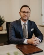 Click to view profile of Justin M. Schiks, a top rated Criminal Defense attorney in Woodbury, MN