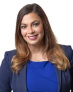 Click to view profile of Samantha Sader, a top rated Divorce attorney in Kansas City, MO