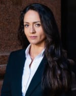 Click to view profile of Blerina Jasari, a top rated Alternative Dispute Resolution attorney in Washington, DC