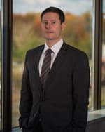 Click to view profile of Boaz N. Levin, a top rated Workers' Compensation attorney in Braintree, MA