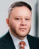 Click to view profile of Kaefer Garcia, a top rated Traffic Violations attorney in Hasbrouck Heights, NJ