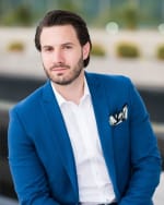 Click to view profile of Elias George, a top rated Land Use & Zoning attorney in Las Vegas, NV