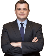 Click to view profile of Robert J. Collins, a top rated Construction Accident attorney in Spring, TX