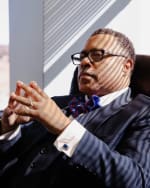 Click to view profile of Arnold E. Reed, a top rated Trucking Accidents attorney in Southfield, MI
