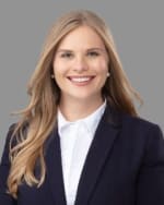 Click to view profile of Caroline Garrity Moody, a top rated Medical Malpractice attorney in Bartow, FL