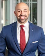 Click to view profile of Shane Eghbal, a top rated Brain Injury attorney in Dallas, TX