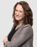 Click to view profile of Rachel R. Vulpitta, a top rated Motor Vehicle Defects attorney in Dallas, TX