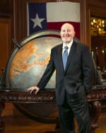 Click to view profile of John R.W. Cracken, a top rated Class Action & Mass Torts attorney in Dallas, TX