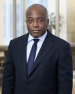 Click to view profile of Derrelle M. Janey, a top rated Securities Litigation attorney in New York, NY