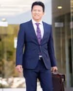 Click to view profile of Christopher J. Canlas, a top rated Toxic Mold attorney in Cerritos, CA