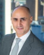 Click to view profile of David Baharvar Ramsey, a top rated Contracts attorney in New York, NY