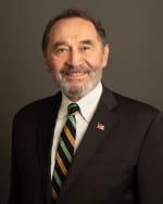 Click to view profile of Robert W. Rosenberg, a top rated DUI-DWI attorney in Toms River, NJ