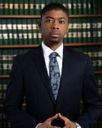 Click to view profile of M. Rashad Moore, a top rated Criminal Defense attorney in Graham, NC