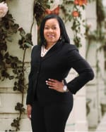 Click to view profile of Nilaja Ford, a top rated Same Sex Family Law attorney in Woodbury, NJ