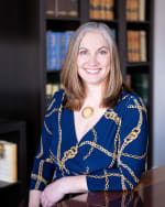 Click to view profile of Joan Reed Wilson, a top rated Real Estate attorney in Middletown, CT