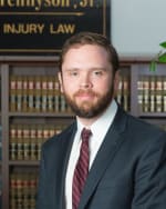 Click to view profile of Richard Tennyson, a top rated Medical Malpractice attorney in Hull, MA