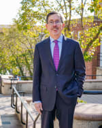 Click to view profile of Robert Sheldon, a top rated Personal Injury attorney in Bridgeport, CT