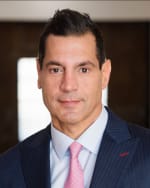 Click to view profile of Bassil A. Hamideh, a top rated Class Action & Mass Torts attorney in Beverly Hills, CA