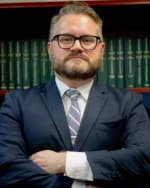 Click to view profile of Hans Lehr, a top rated Personal Injury attorney in Broken Arrow, OK