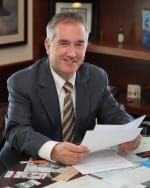 Click to view profile of Charles Ward, a top rated Trucking Accidents attorney in Indianapolis, IN