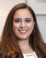 Click to view profile of Mishael Khadija Najm, a top rated Contracts attorney in Peachtree Corners, GA