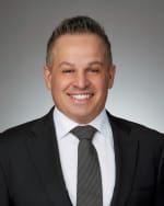 Click to view profile of P. Ryan Banafshe, a top rated Construction Accident attorney in Los Angeles, CA